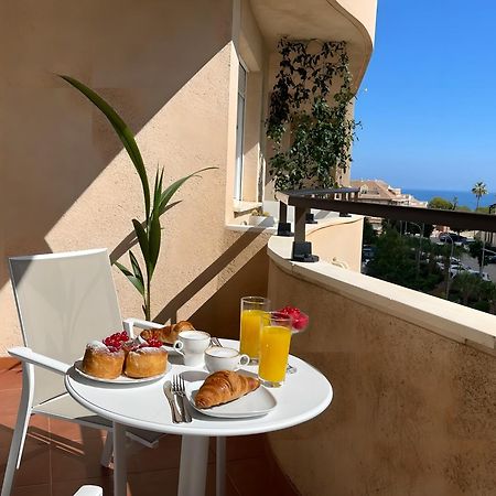 Luxury Apartment Benalmadena First Line Exteriör bild