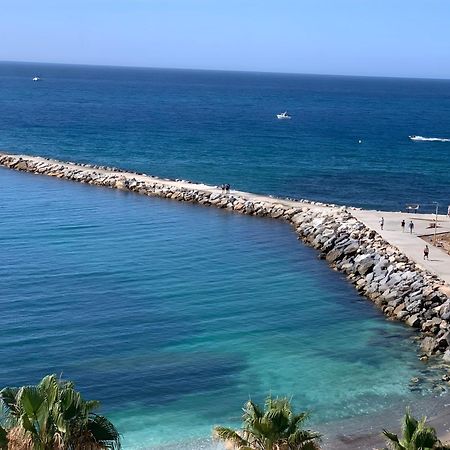 Luxury Apartment Benalmadena First Line Exteriör bild