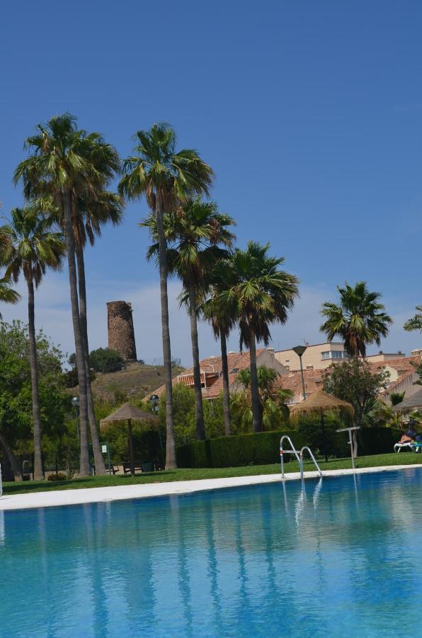 Luxury Apartment Benalmadena First Line Exteriör bild