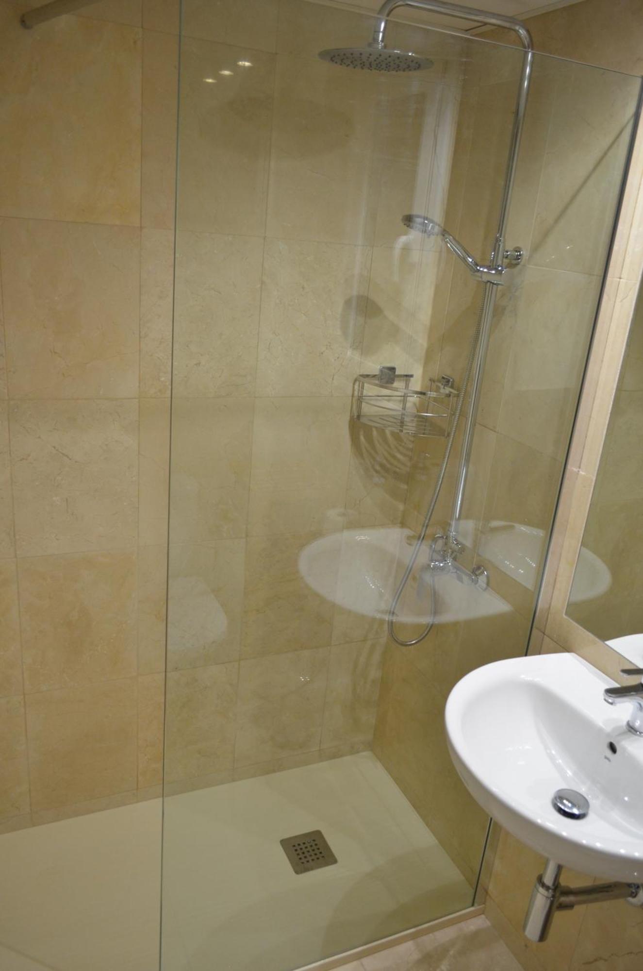 Luxury Apartment Benalmadena First Line Exteriör bild
